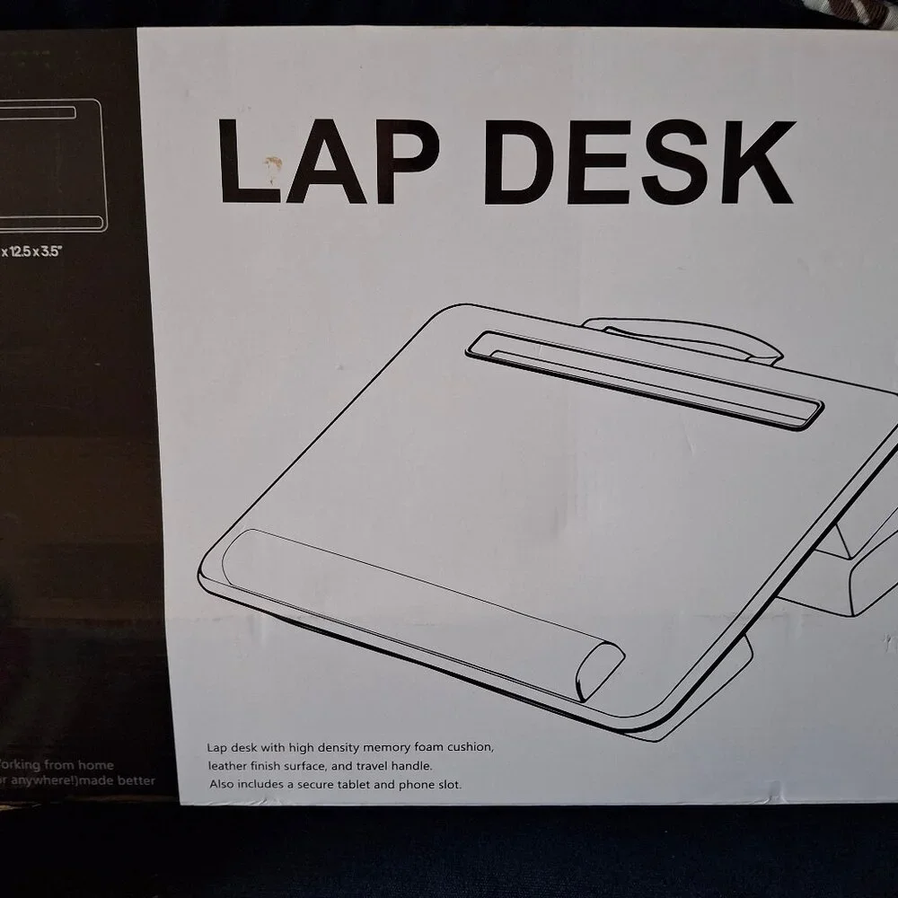 N/A lap desk